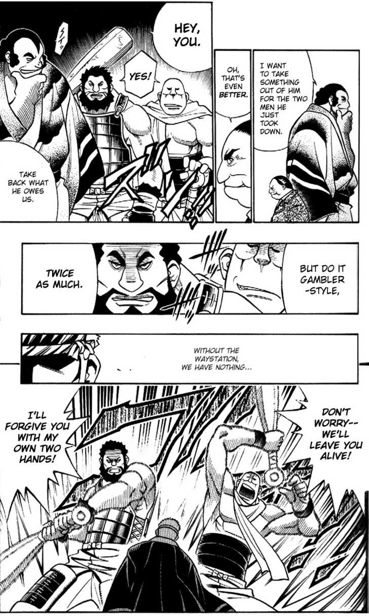 Read Rurouni Kenshin en Manga Online