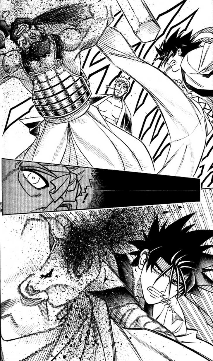 Read Rurouni Kenshin en Manga Online