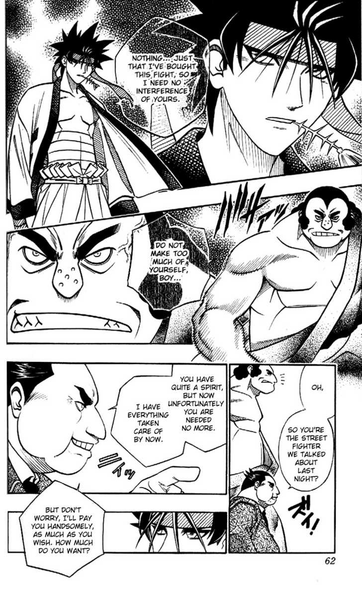 Read Rurouni Kenshin en Manga Online