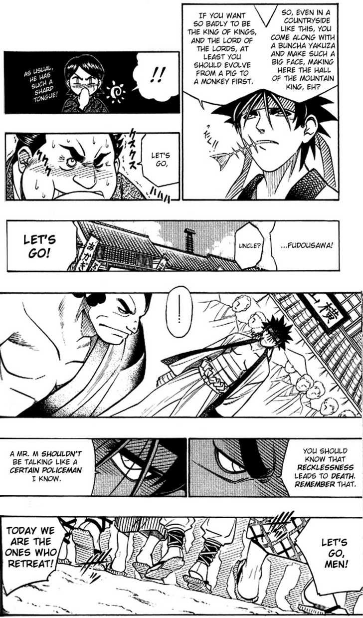 Read Rurouni Kenshin en Manga Online