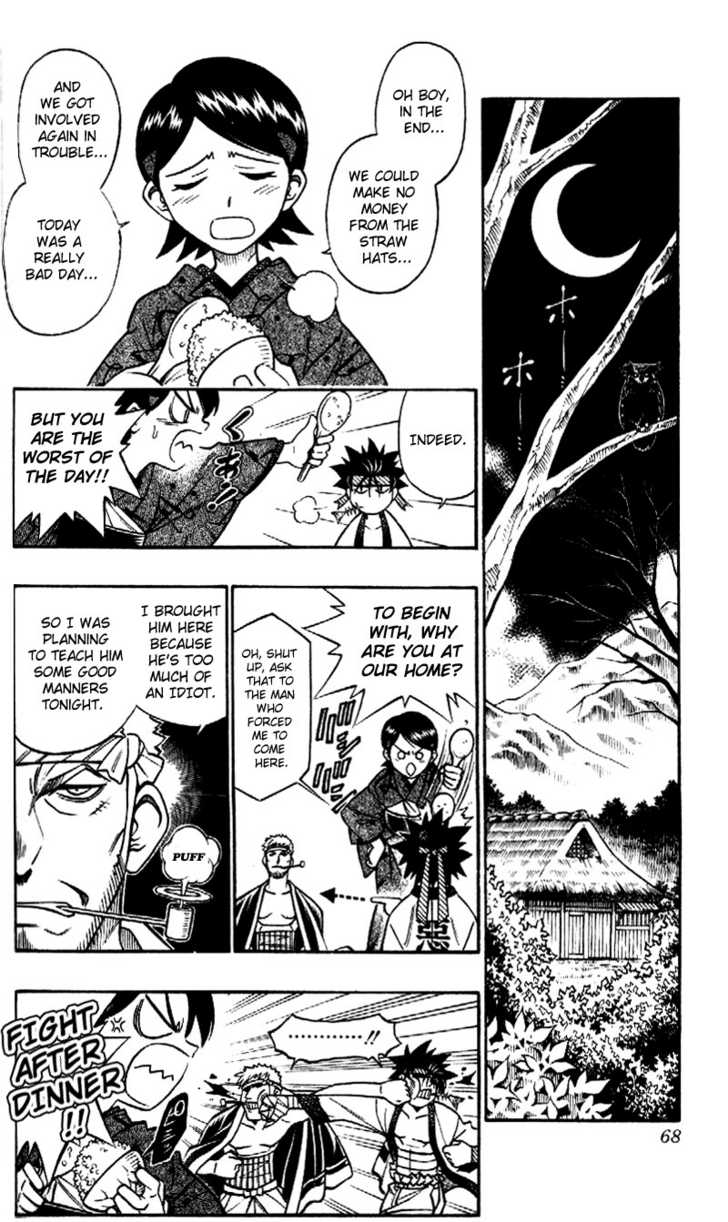 Read Rurouni Kenshin en Manga Online