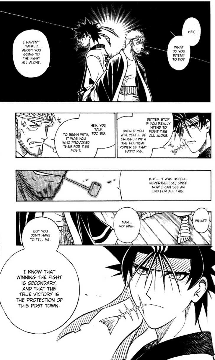 Read Rurouni Kenshin en Manga Online