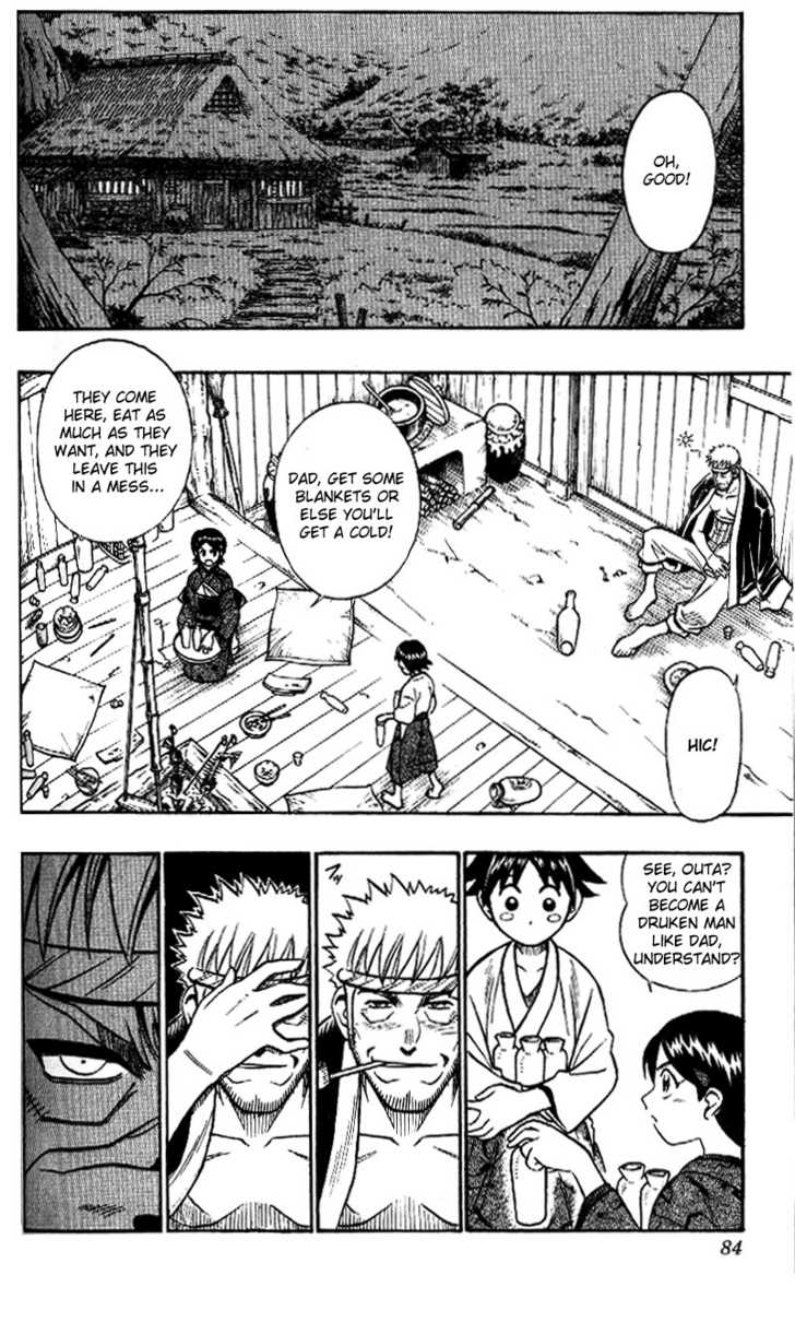 Read Rurouni Kenshin en Manga Online