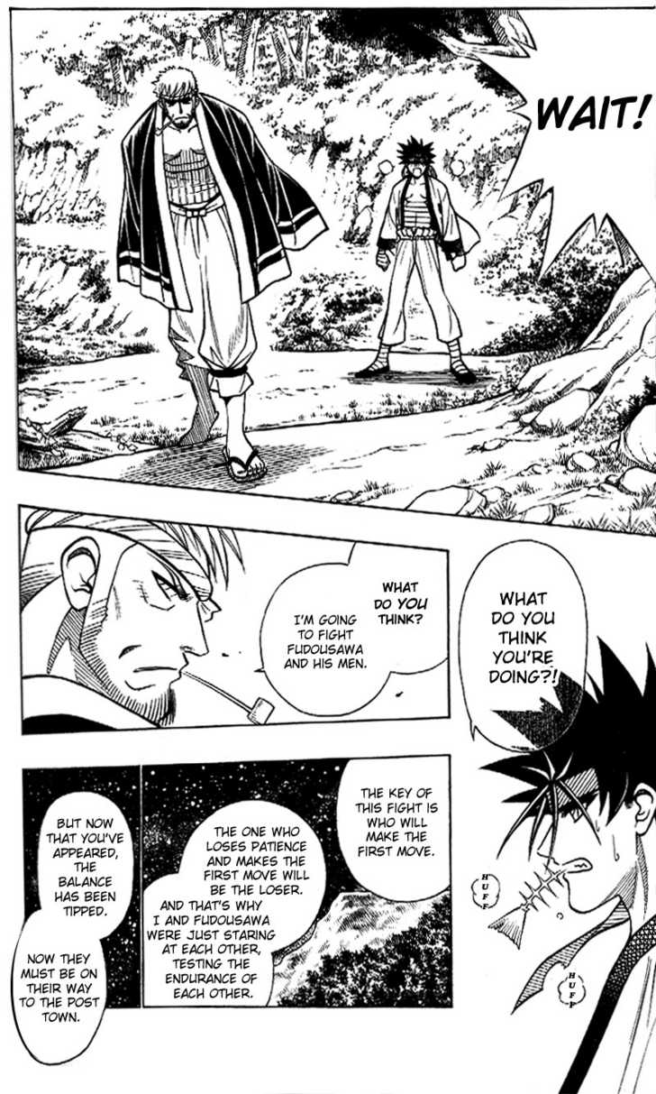 Read Rurouni Kenshin en Manga Online