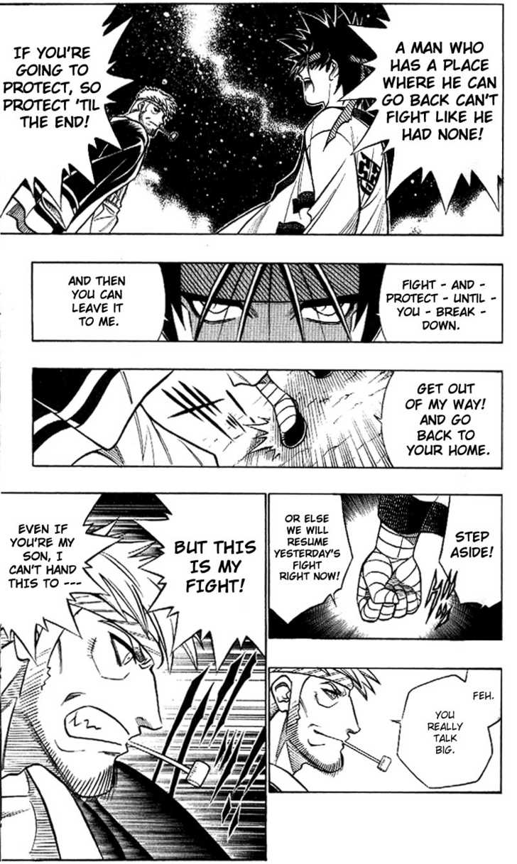 Read Rurouni Kenshin en Manga Online
