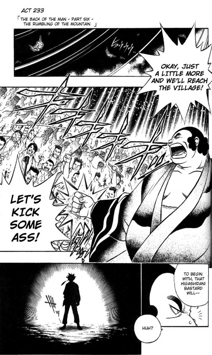 Read Rurouni Kenshin en Manga Online