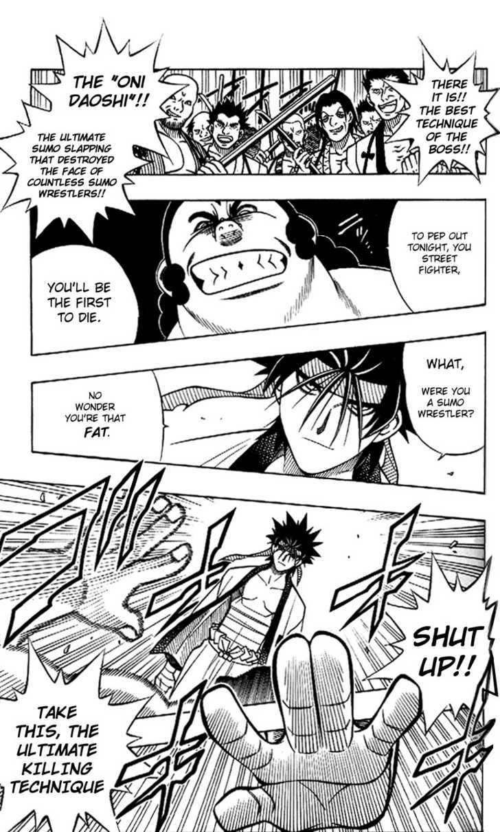 Read Rurouni Kenshin en Manga Online