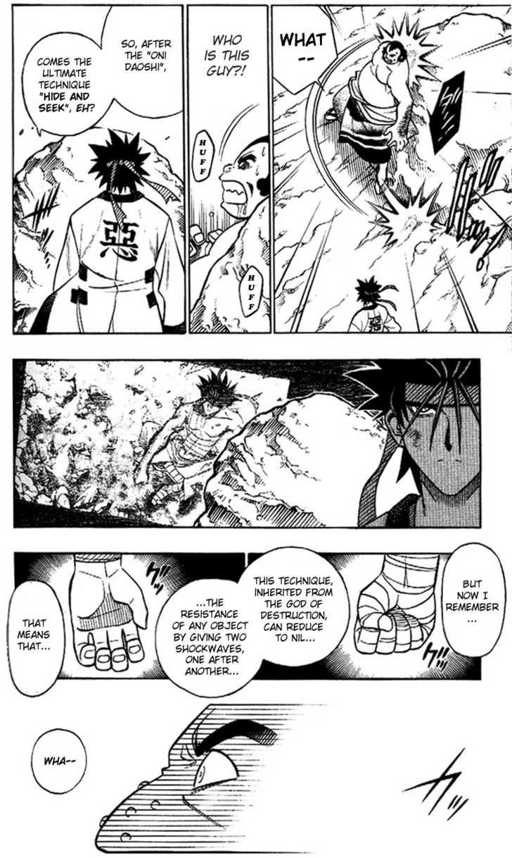 Read Rurouni Kenshin en Manga Online