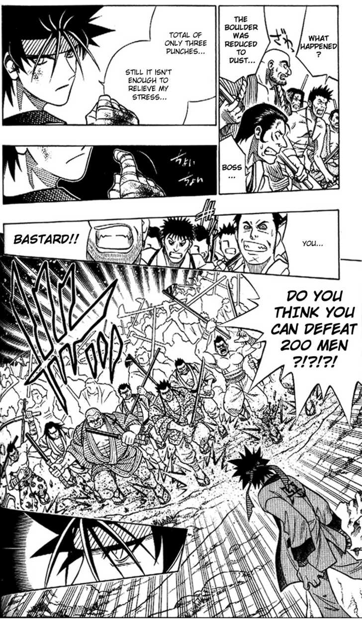 Read Rurouni Kenshin en Manga Online