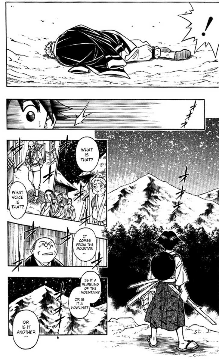 Read Rurouni Kenshin en Manga Online