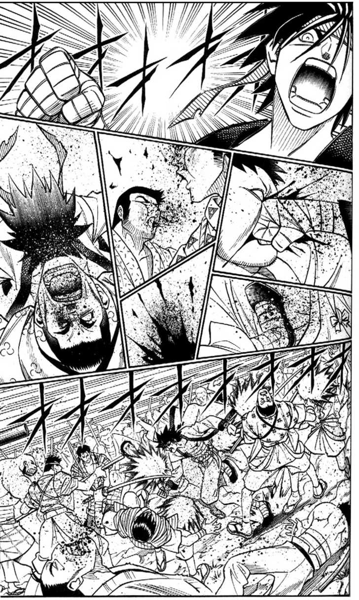 Read Rurouni Kenshin en Manga Online