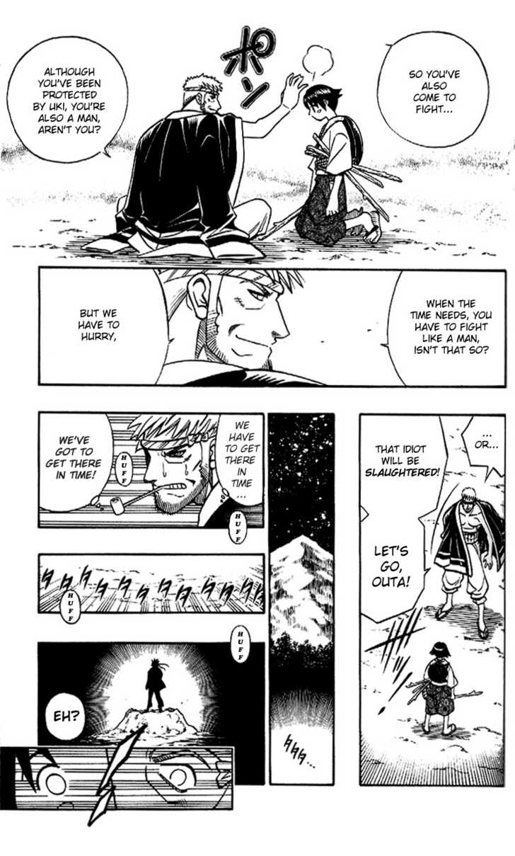Read Rurouni Kenshin en Manga Online