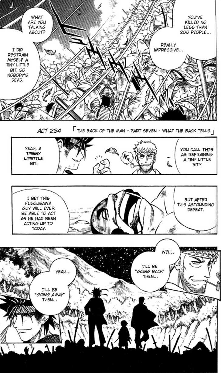 Read Rurouni Kenshin en Manga Online