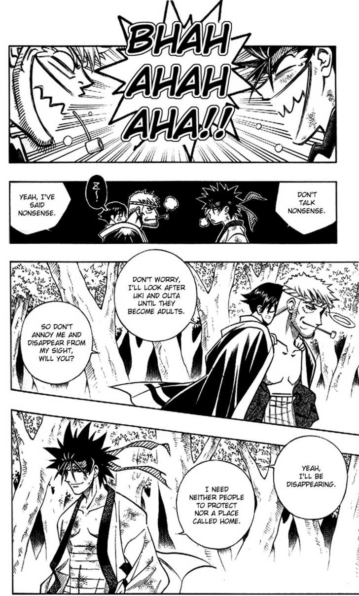 Read Rurouni Kenshin en Manga Online