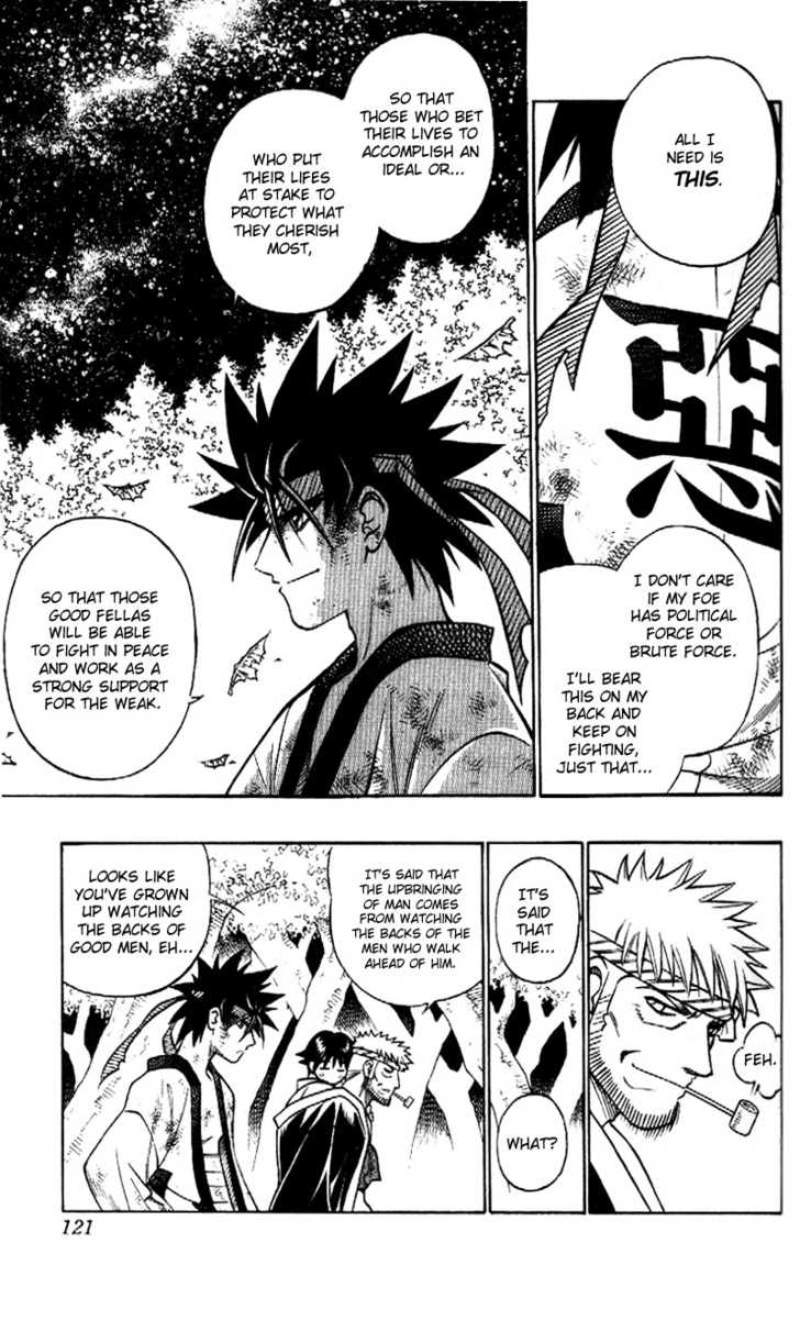 Read Rurouni Kenshin en Manga Online