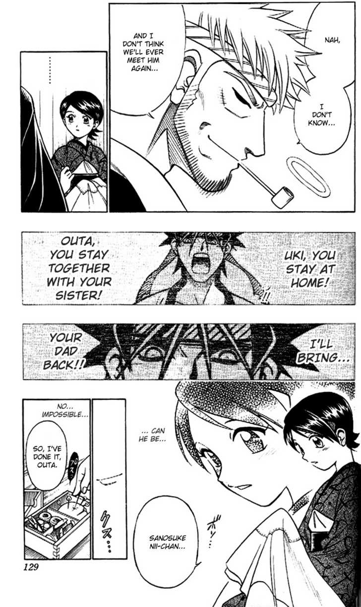 Read Rurouni Kenshin en Manga Online