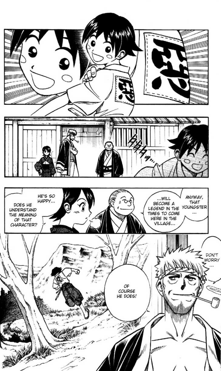 Read Rurouni Kenshin en Manga Online