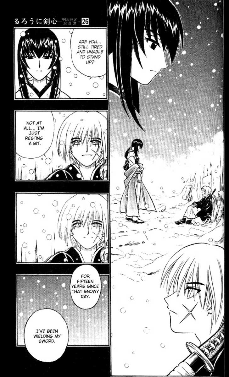 Read Rurouni Kenshin en Manga Online