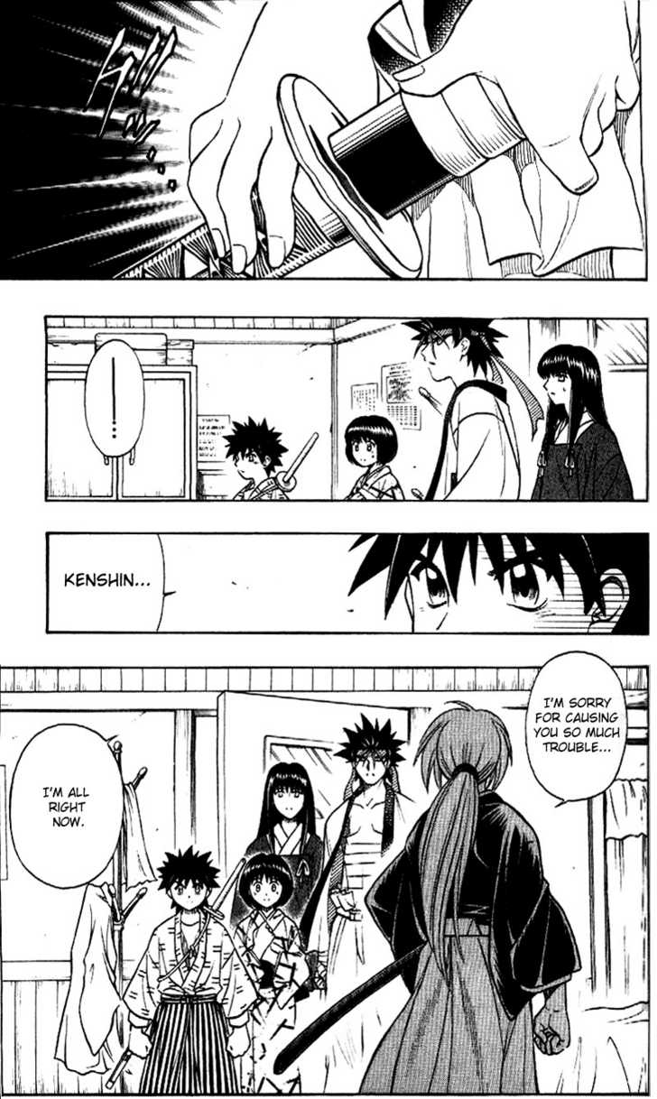 Read Rurouni Kenshin en Manga Online