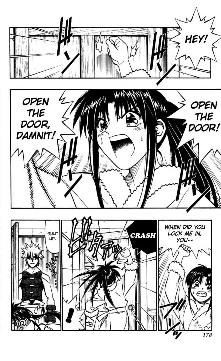 Read Rurouni Kenshin en Manga Online