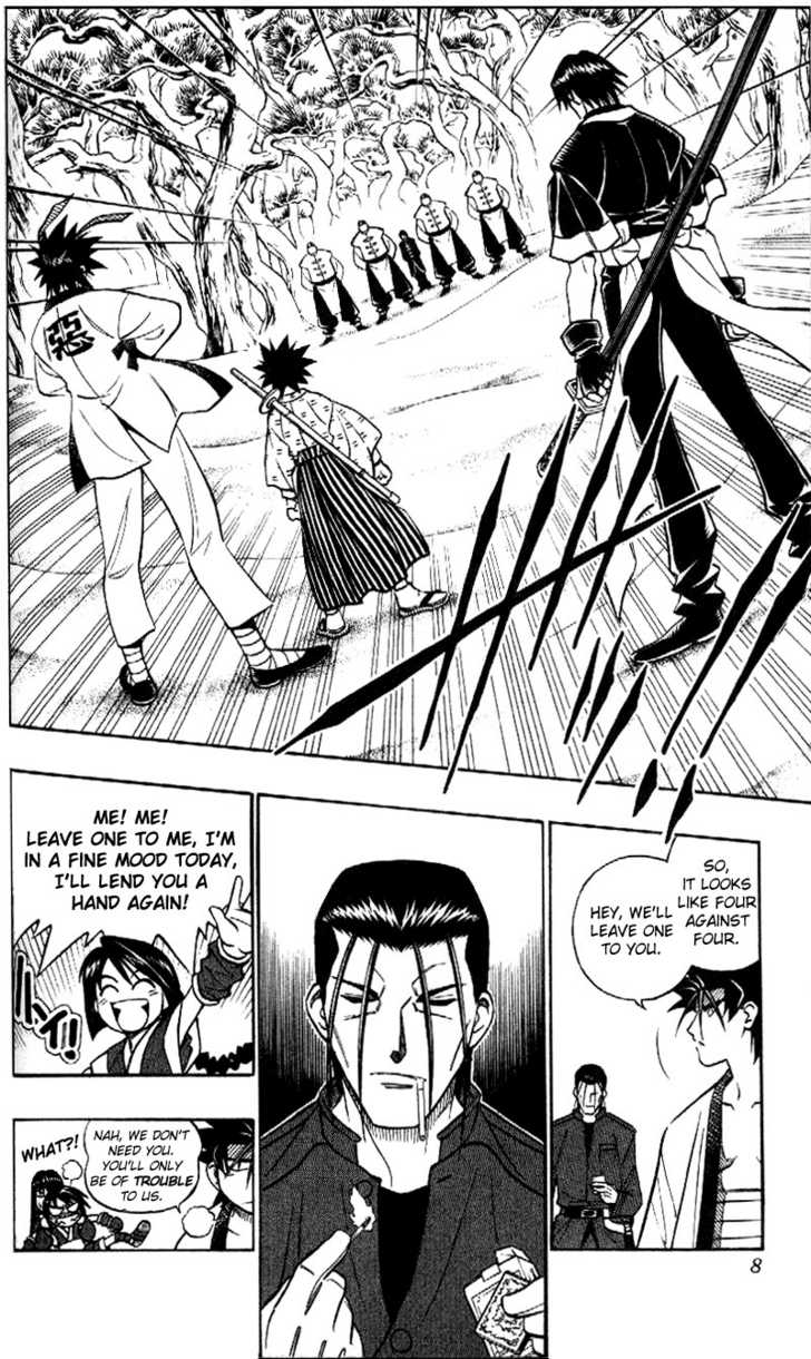 Read Rurouni Kenshin en Manga Online