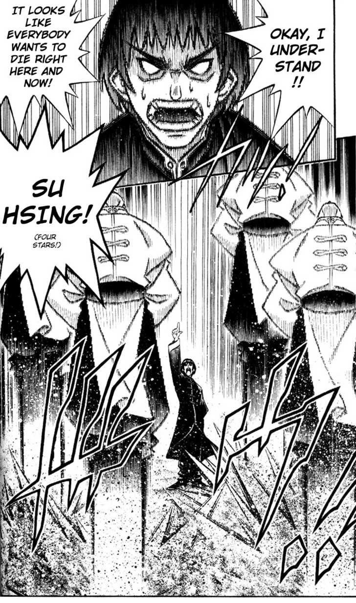 Read Rurouni Kenshin en Manga Online
