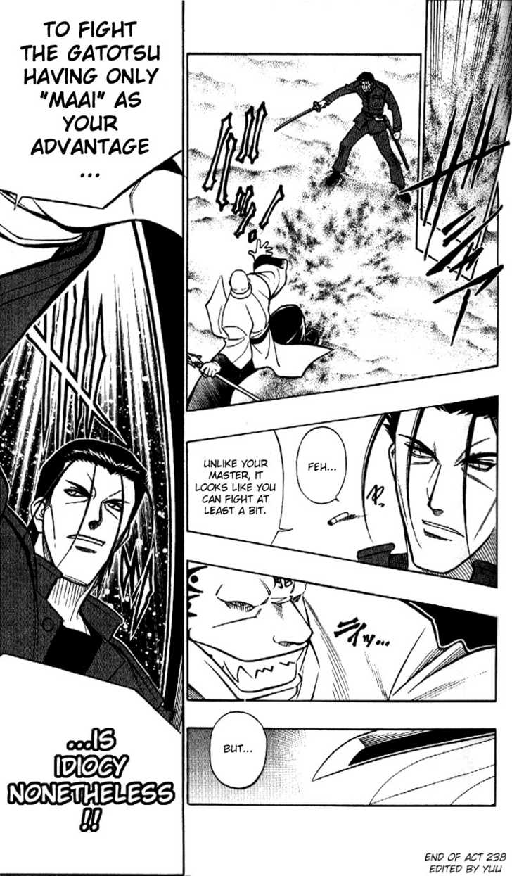 Read Rurouni Kenshin en Manga Online