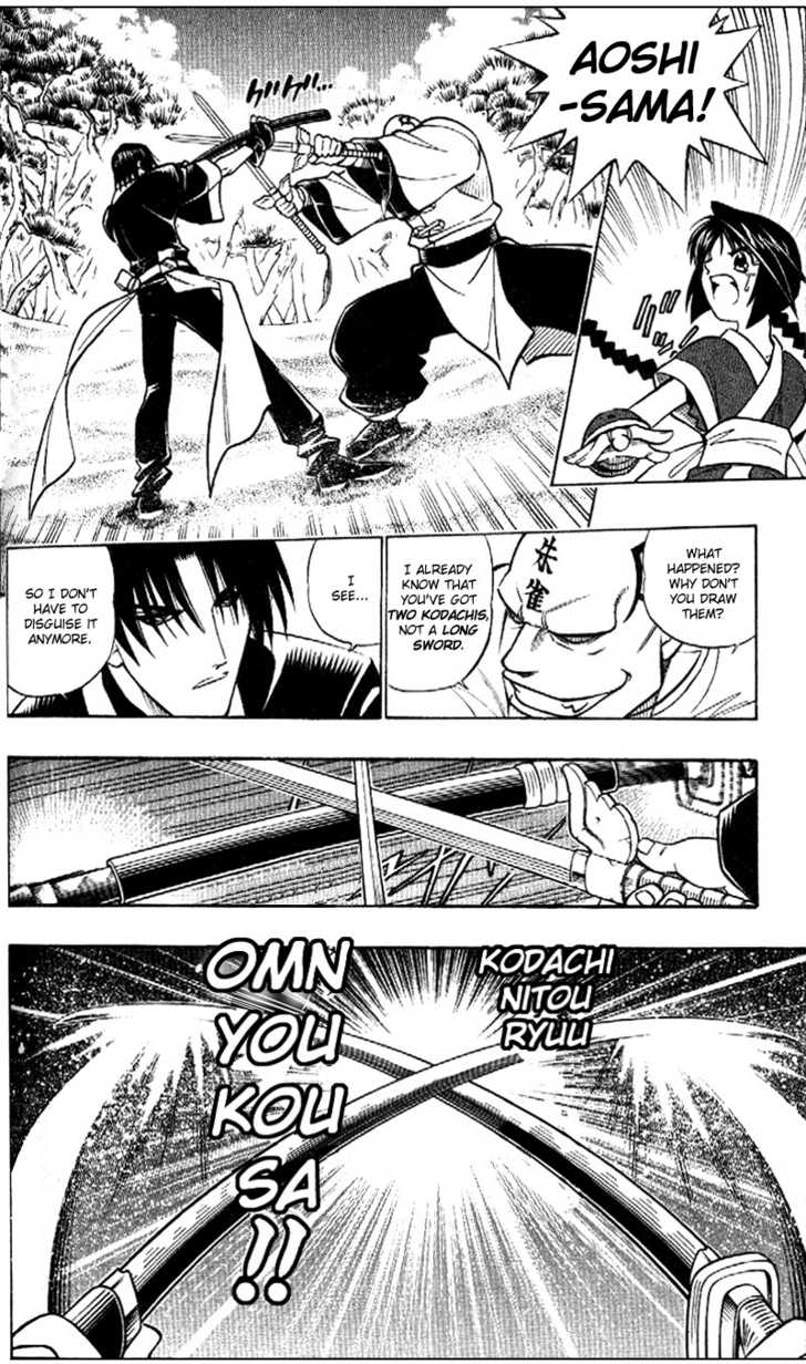 Read Rurouni Kenshin en Manga Online