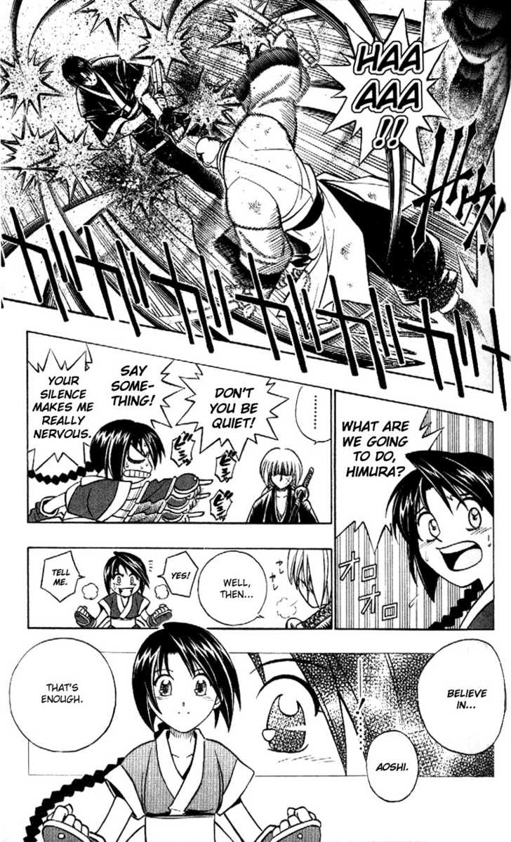 Read Rurouni Kenshin en Manga Online
