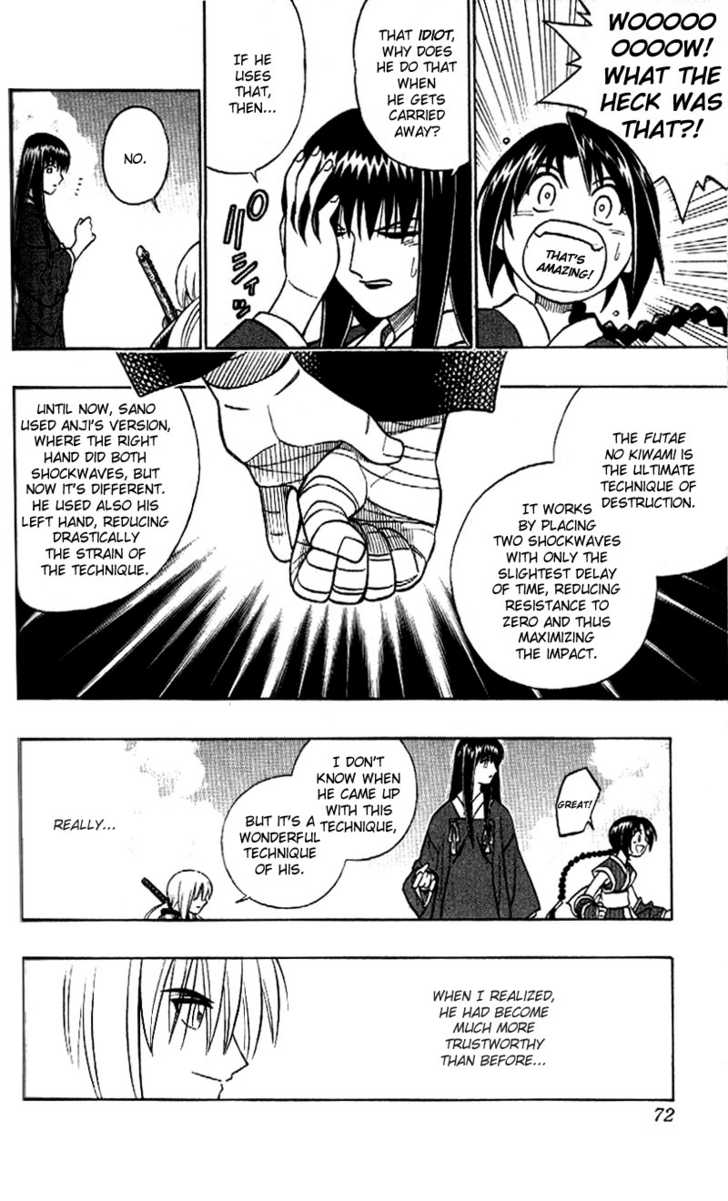 Read Rurouni Kenshin en Manga Online