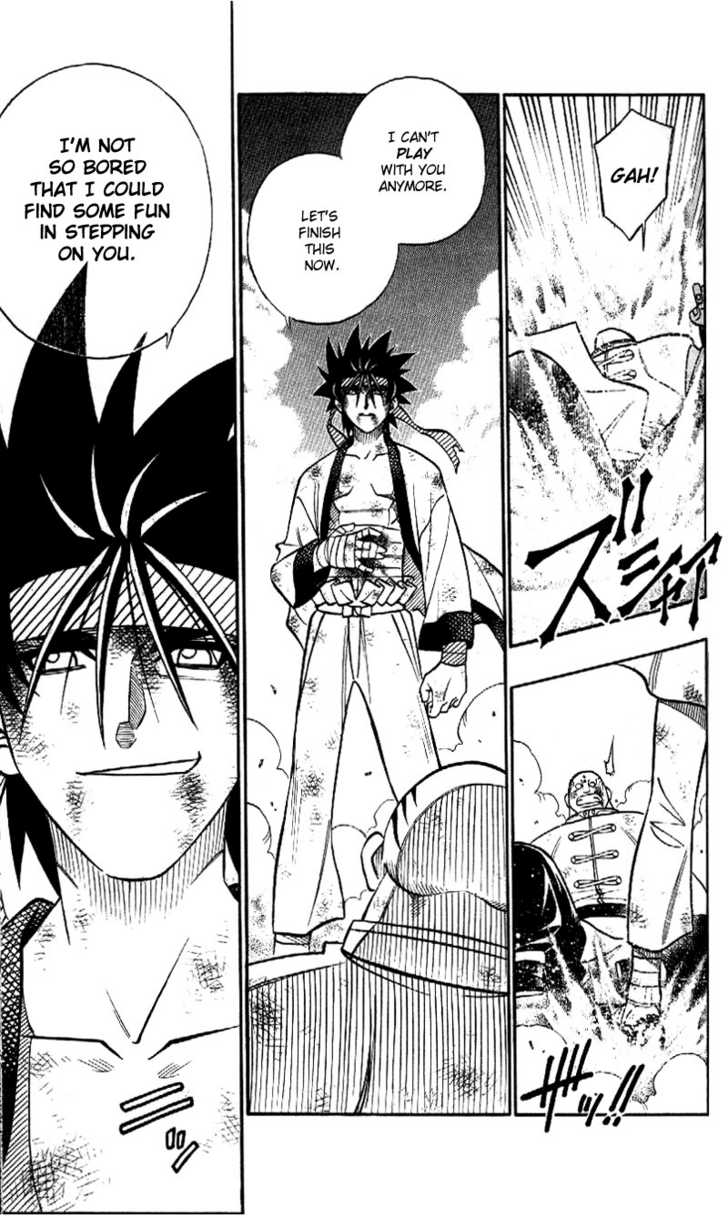 Read Rurouni Kenshin en Manga Online