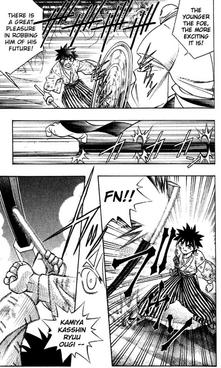 Read Rurouni Kenshin en Manga Online