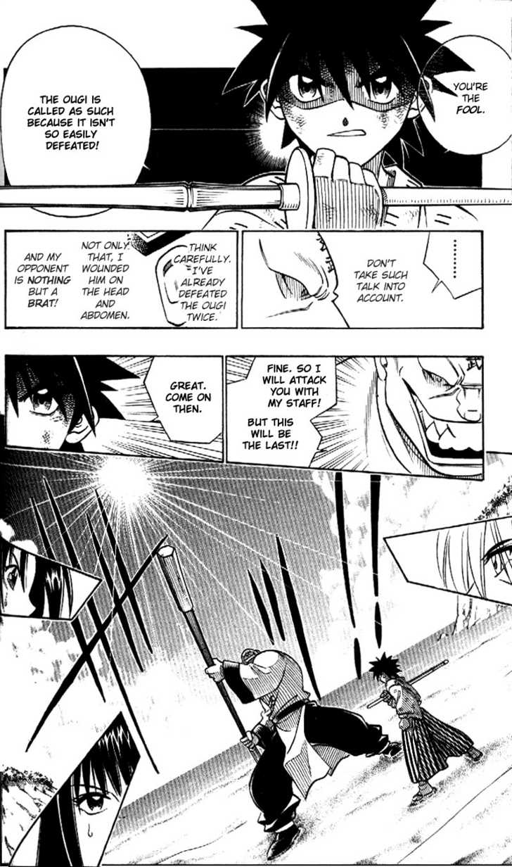 Read Rurouni Kenshin en Manga Online