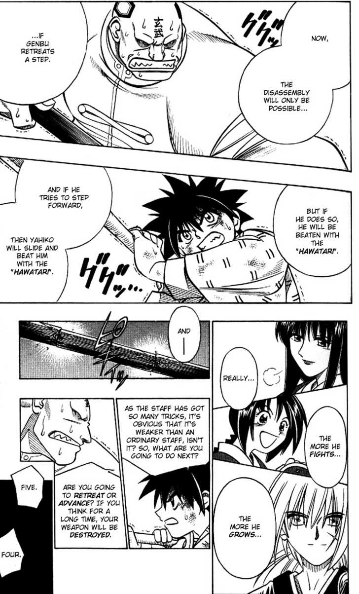 Read Rurouni Kenshin en Manga Online
