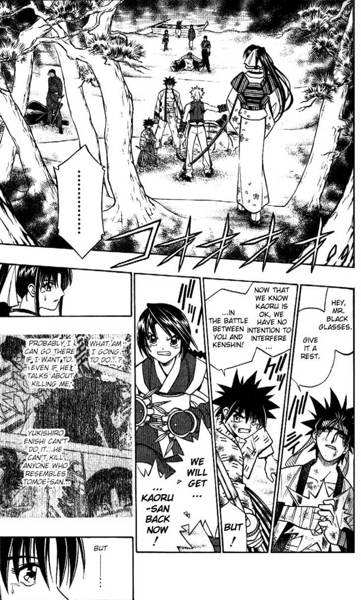 Read Rurouni Kenshin en Manga Online