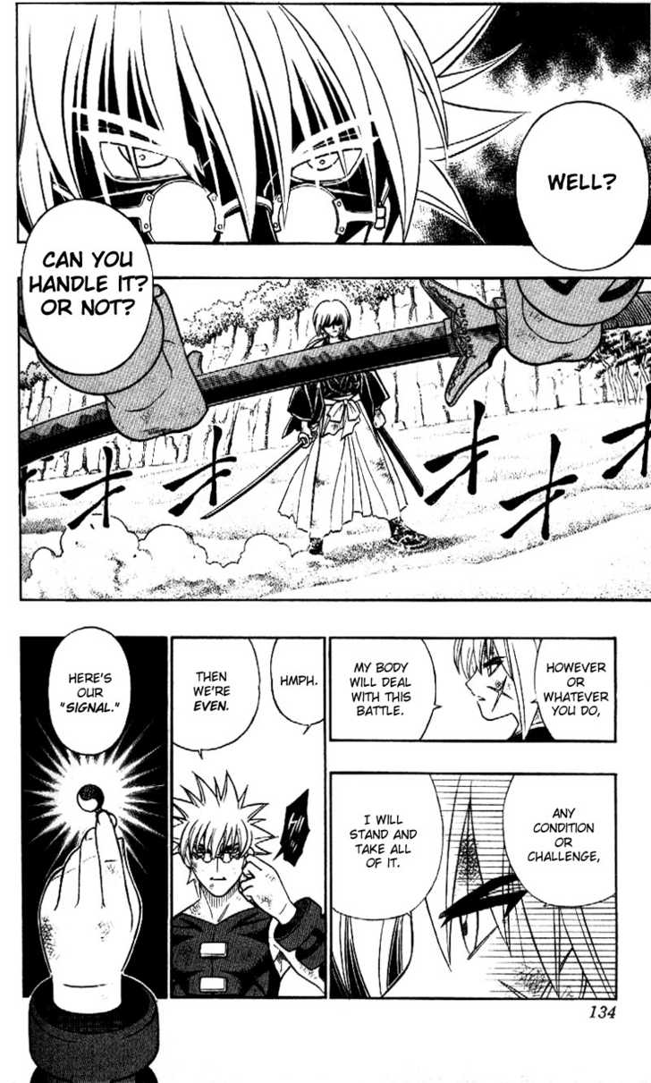 Read Rurouni Kenshin en Manga Online