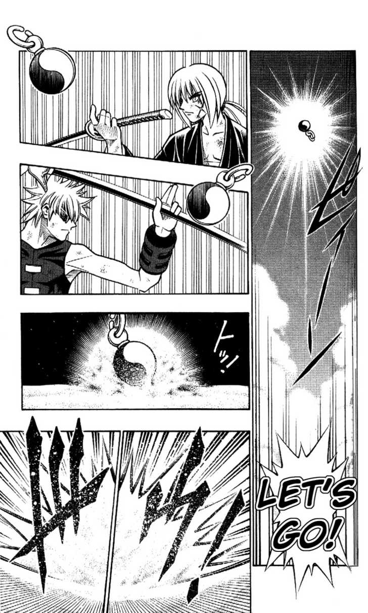 Read Rurouni Kenshin en Manga Online