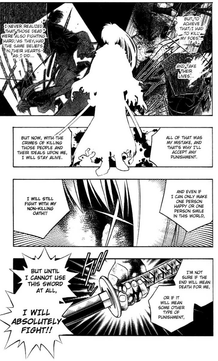 Read Rurouni Kenshin en Manga Online