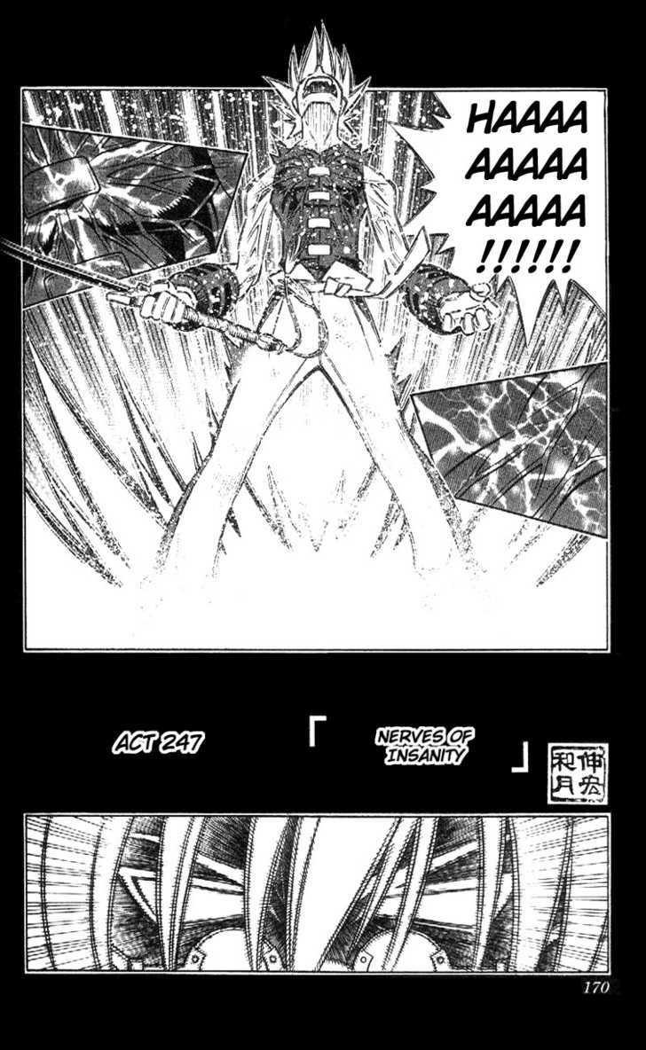 Read Rurouni Kenshin en Manga Online
