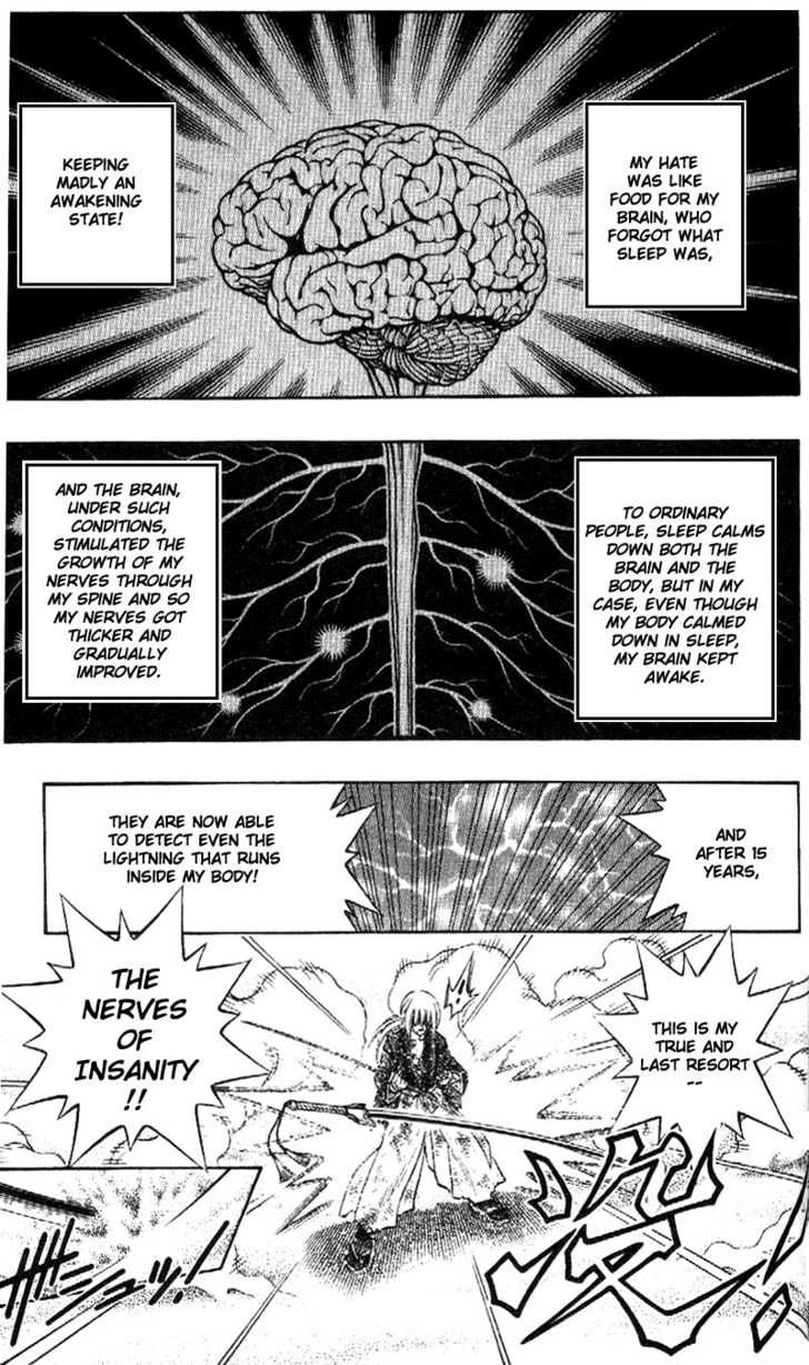 Read Rurouni Kenshin en Manga Online
