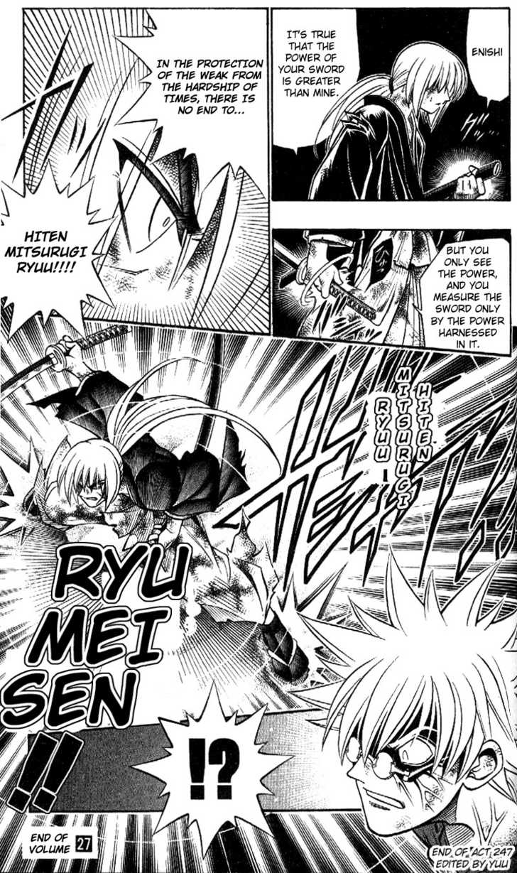 Read Rurouni Kenshin en Manga Online