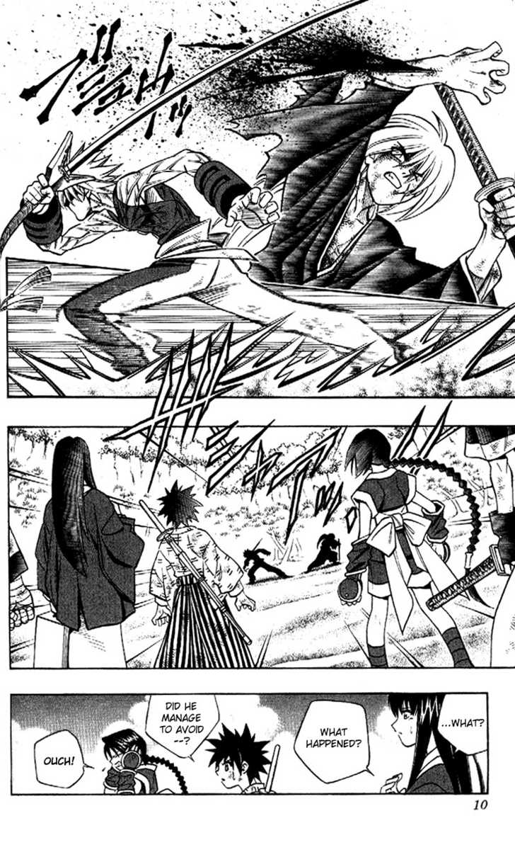 Read Rurouni Kenshin en Manga Online