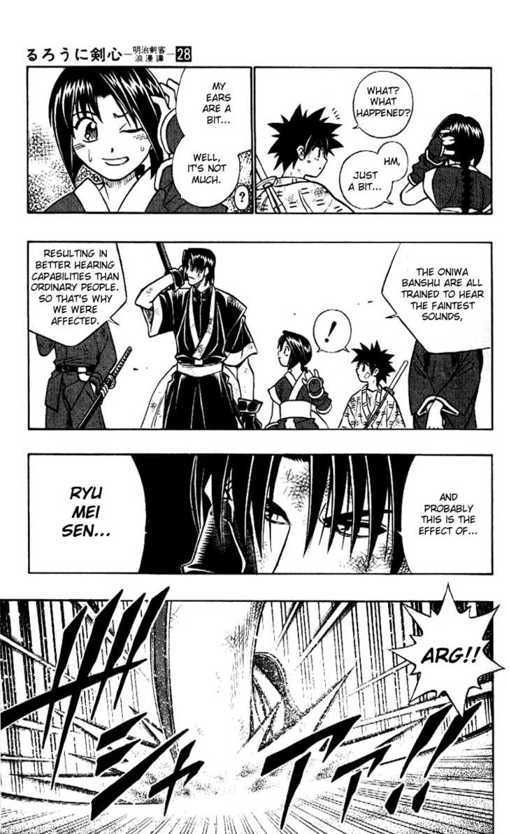 Read Rurouni Kenshin en Manga Online
