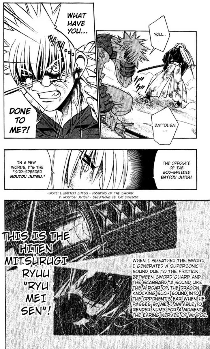 Read Rurouni Kenshin en Manga Online