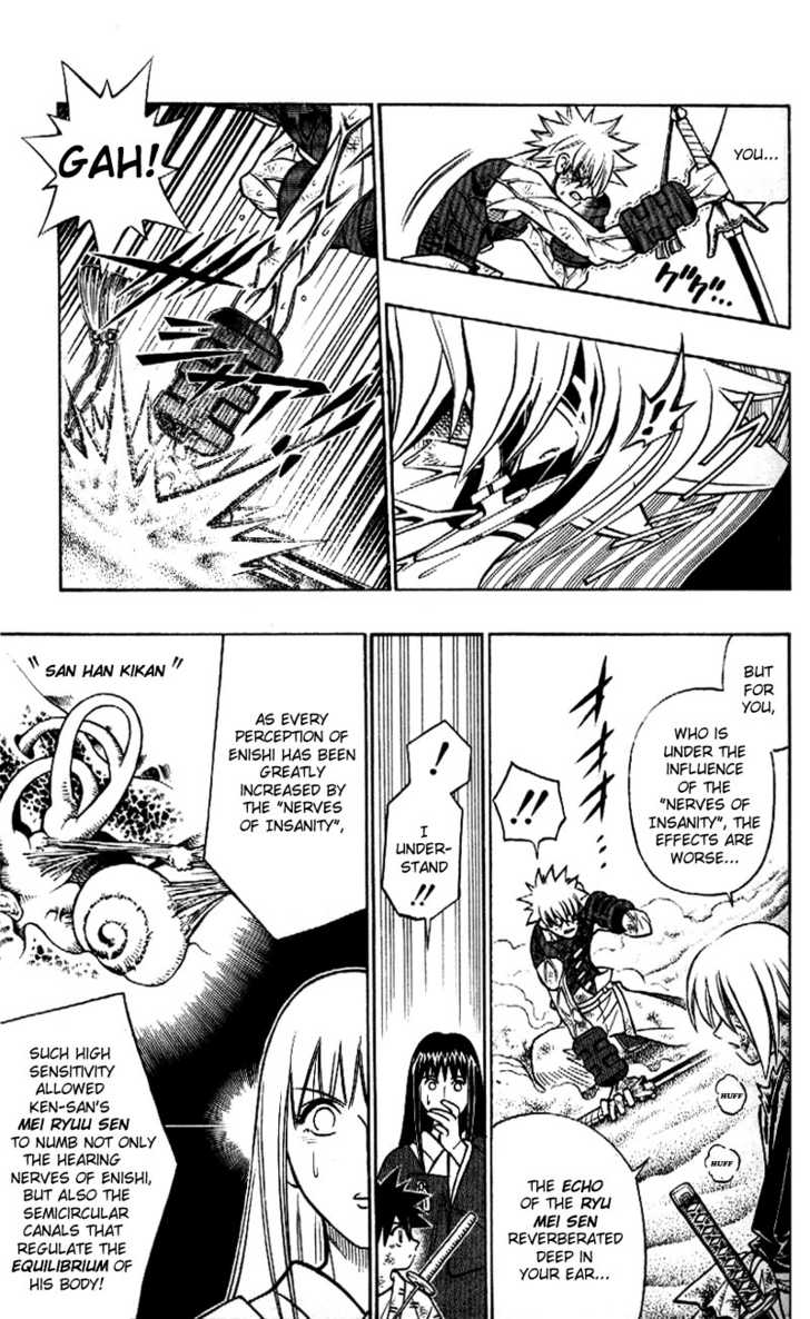 Read Rurouni Kenshin en Manga Online