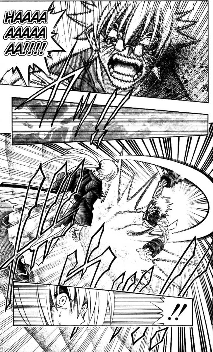 Read Rurouni Kenshin en Manga Online