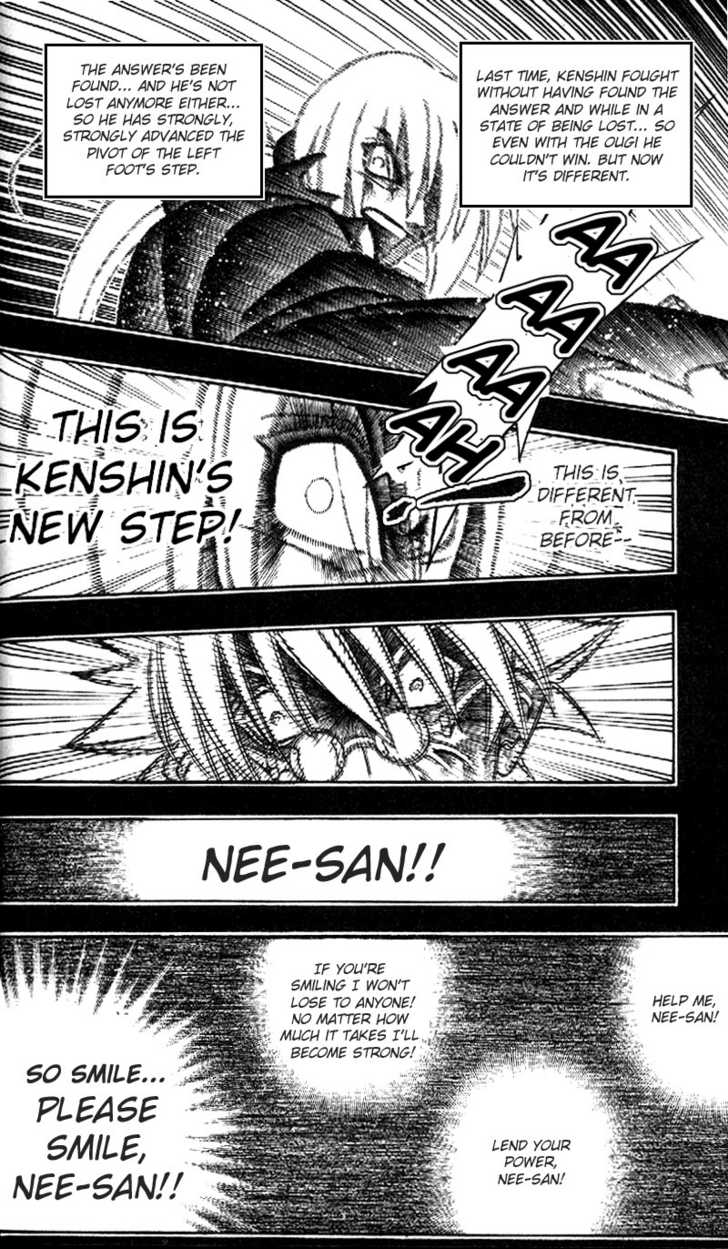 Read Rurouni Kenshin en Manga Online