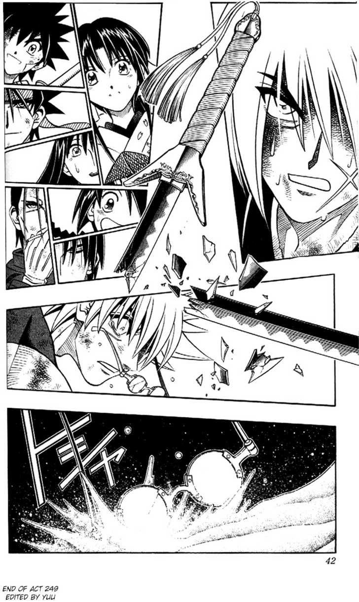 Read Rurouni Kenshin en Manga Online
