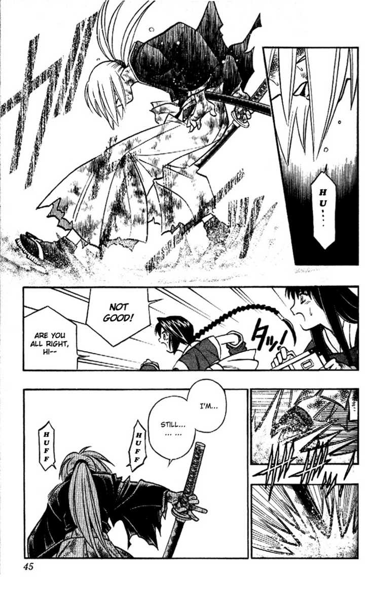 Read Rurouni Kenshin en Manga Online