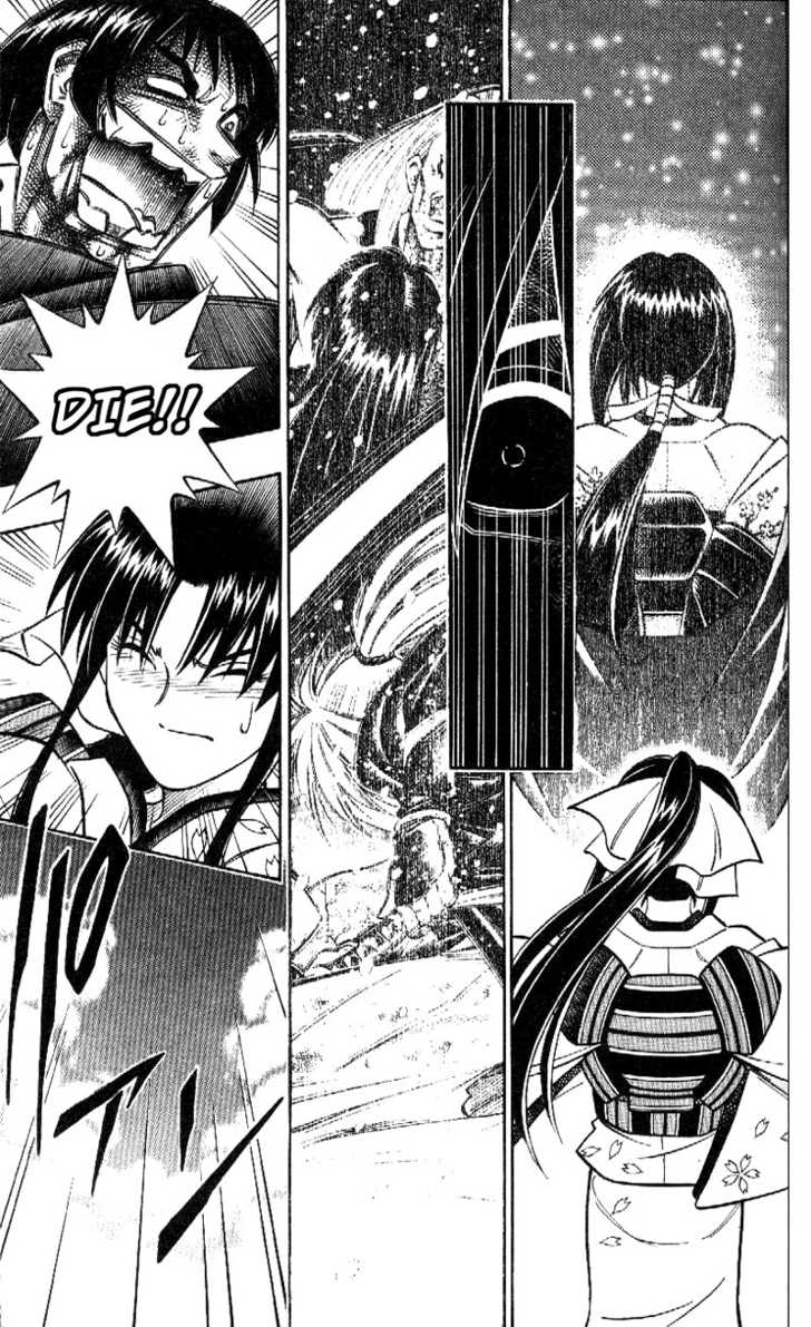Read Rurouni Kenshin en Manga Online